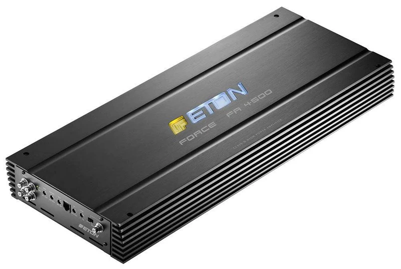 Eton FA4500 Amplificatore mono digitale, classe D, 1x 4900W ad 1 Ohm
