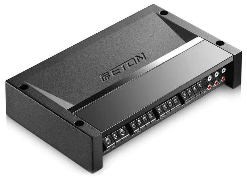 Eton SDA 100.6 Amplificatore digitale 6 canali con 6x 75W