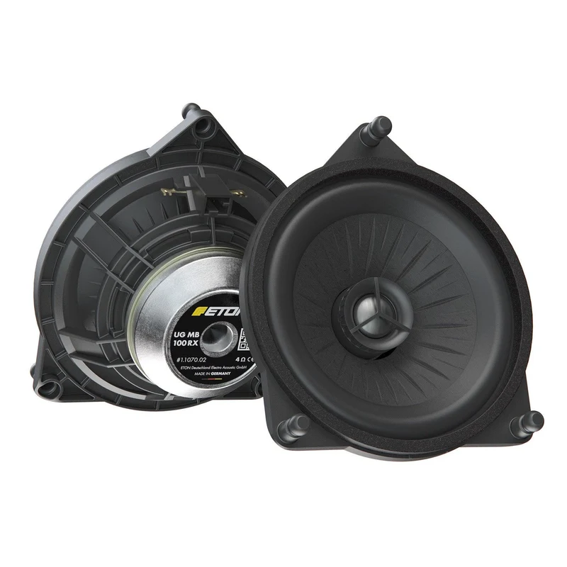Eton UG MB100 RX altoparlanti custom posteriore per Mercedes C, GLC, E, S