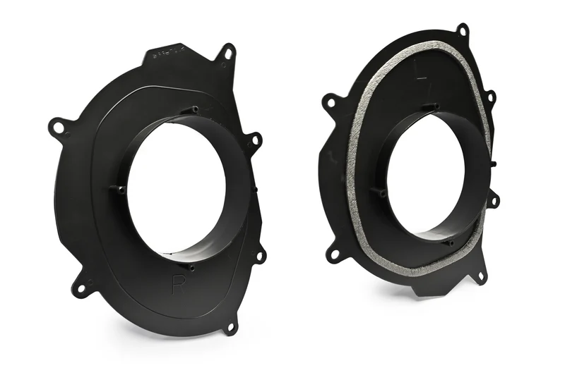 Phonocar 03949 Adattatori altoparlanti Renault Clio 13- ant. 165 mm (6,5")