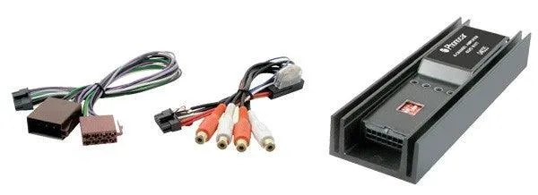 Phonocar 04035 Amplificatore per dispositivi preamplificati