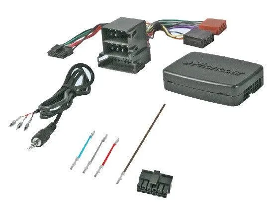 Interfaccia comandi al volante Plug and Play per Renault Phonocar 04089