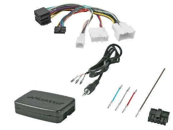 Phonocar 04090 Interfaccia comandi al volante resistivi Plug and Play per Dacia-Nissan-Opel-Renault