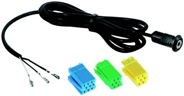 Phonocar 04112 Interfaccia audio Aux-In per Alfa-Fiat-Lancia-Renault-Smart