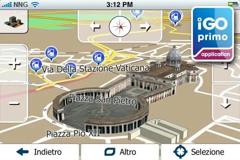 Macrom M-NV18FET Mappa GPS 2018 per mezzi pesanti e camper, per tutti i prodotti MACROM