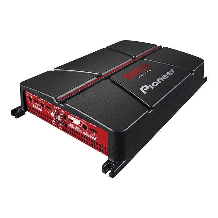 Pioneer GM-A4704 Amplificatore 4 canali 520W