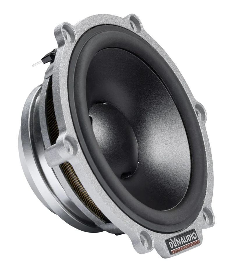 Dynaudio Esotar2 E430 altoparlanti 4" (110mm) cono in PHA High End, 1000W (COPPIA, PAIR)