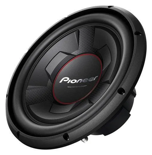 Pioneer TS-W306R Subwoofer 30 cm 1300W professionale