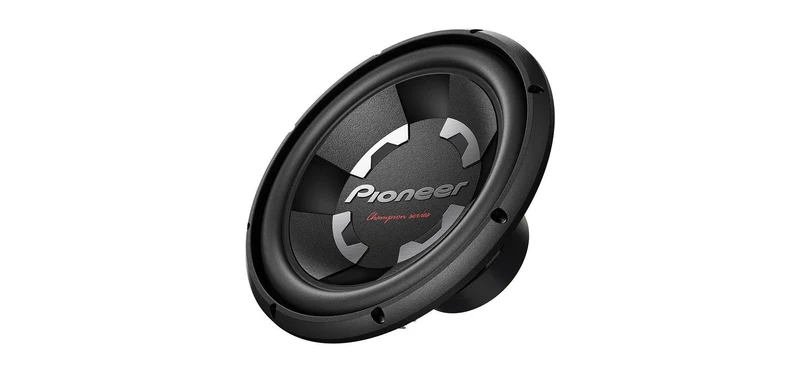 Pioneer TS-300S4 Subwoofer 30cm 1400W 4 Ohm PROFESSIONALE