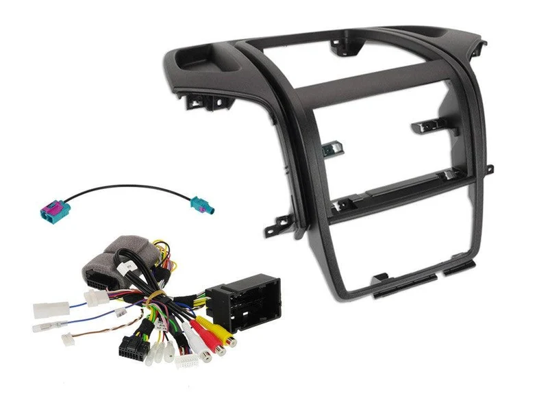 Alpine KIT-902DU-NV Kit installazione per autoradio 9'' su Fiat Ducato con GPS originale