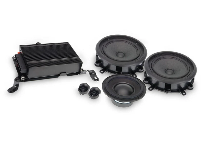 Alpine SPC-300A3 Sistema audio 3 vie per Audi A3/S3/RS3