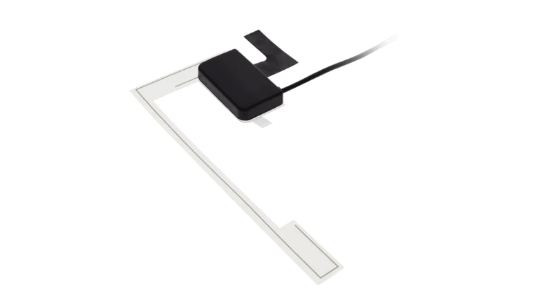 Macrom M-DAB01.S antenna radio DAB attacco SMB