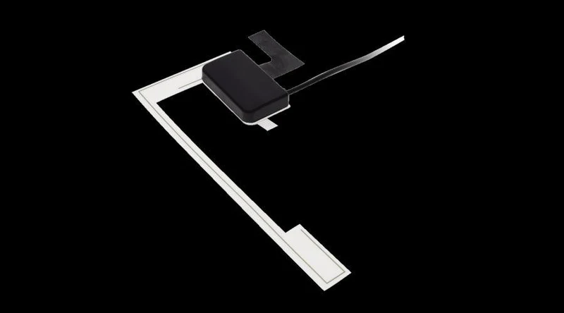 Macrom M-DAB01.F antenna radio DAB attacco FAKRA
