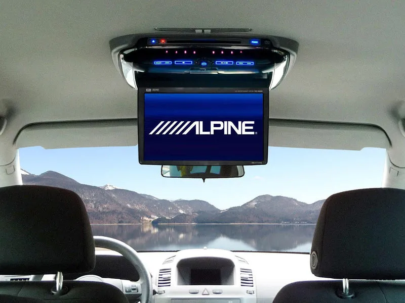 Alpine RSE-K100SC Kit di installazione monitor da tetto per Renault Scenic