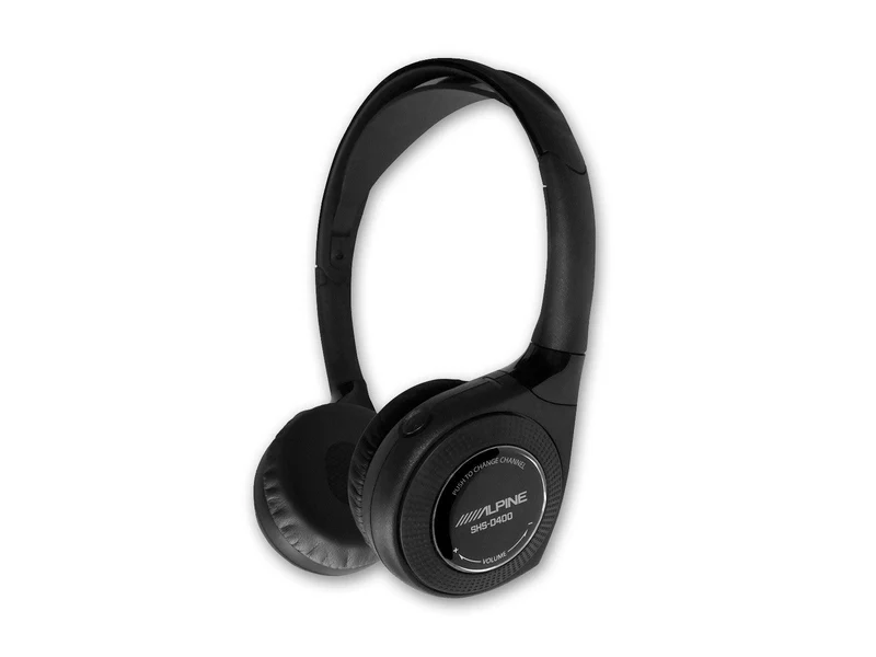 Alpine SHS-D400 Cuffia singola 4 canali Wireless per monitor da tetto