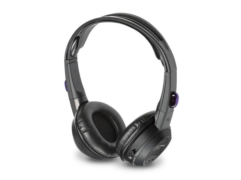 Alpine SHS-N207 Cuffia singola doppio canale Wireless per monitor da tetto