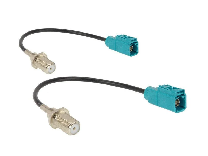 Alpine KAE-FC2F Adattore antenna per DVB-T per veicoli con connettore FAKRA