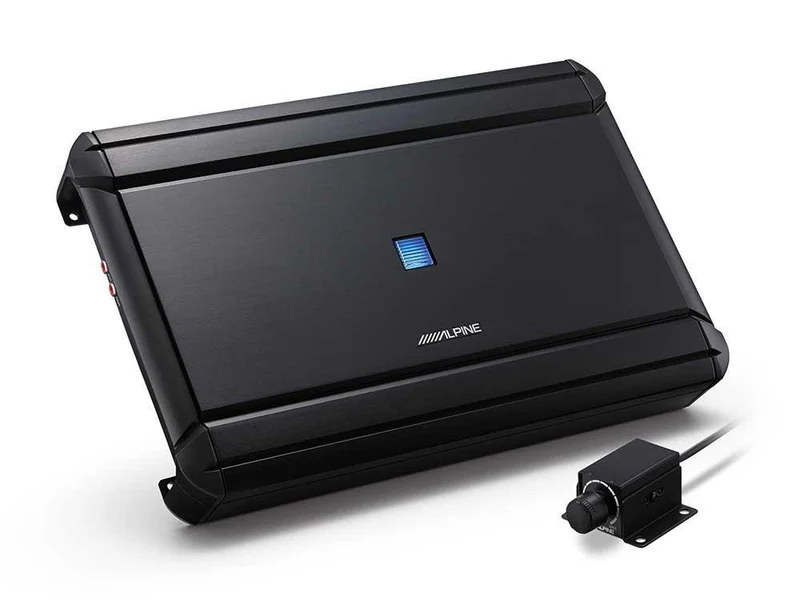Alpine MRV-M1200 Amplificatore Monocanale Classe D 2400W