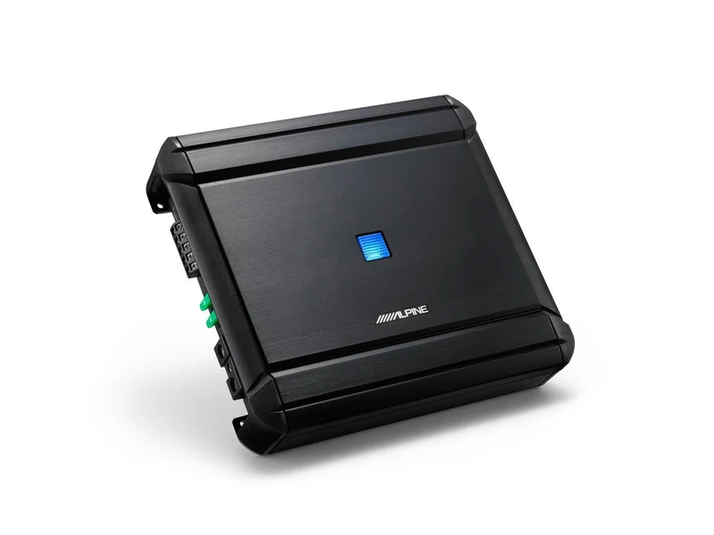 Alpine MRV-V500 Amplificatore 5 canali Classe D 1100W