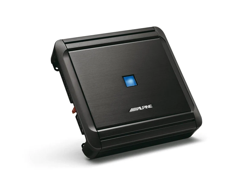 Alpine MRV-F300 Amplificatore 4 Canali Classe D 640W