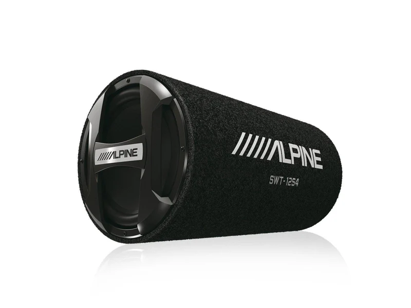 Alpine SWT-12S4 Subwoofer Bass Reflex in cassa da 30 cm (12'') 4 Ohm 1000W