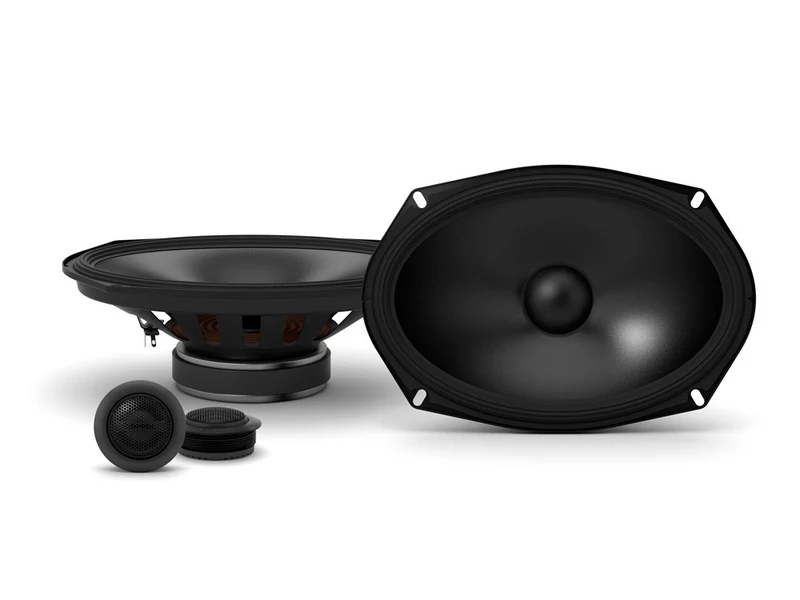 Alpine S-S69C Kit Altoparlanti a 2 vie separate 16 x 24cm (6 X 9") 260W