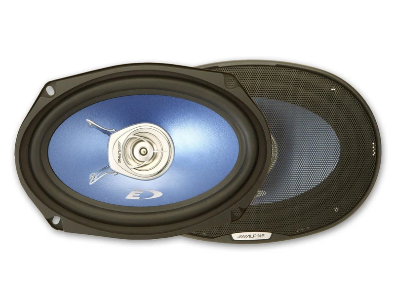 Alpine SXE-69C2 Altoparlanti Coassiali a 2 vie 15x23 cm (6x9'') 280W COPPIA