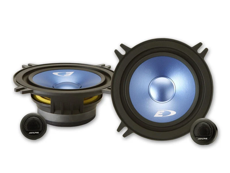 Alpine SXE-13CS Kit Altoparlanti a 2 vie separate 13 cm (5'') 250W