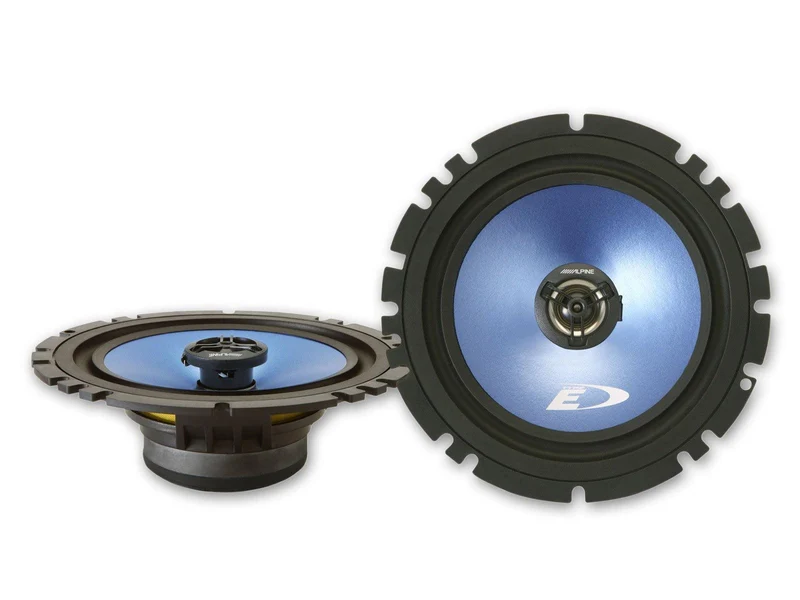 Alpine SXE-17C2 Altoparlanti Coassiali a 2 vie 16,5 cm (6,5'') 220W COPPIA