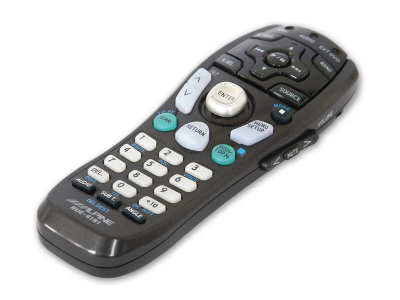 Alpine RUE-4191 Telecomando Wireless universale per Sistemi Audio/Video Alpine