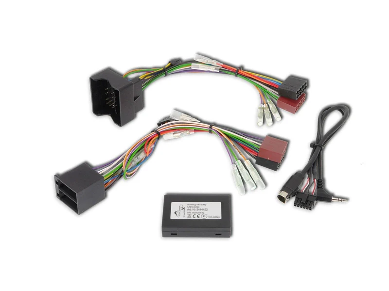 Alpine APF-D200MB Interfaccia comandi al volante e display per Mercedes