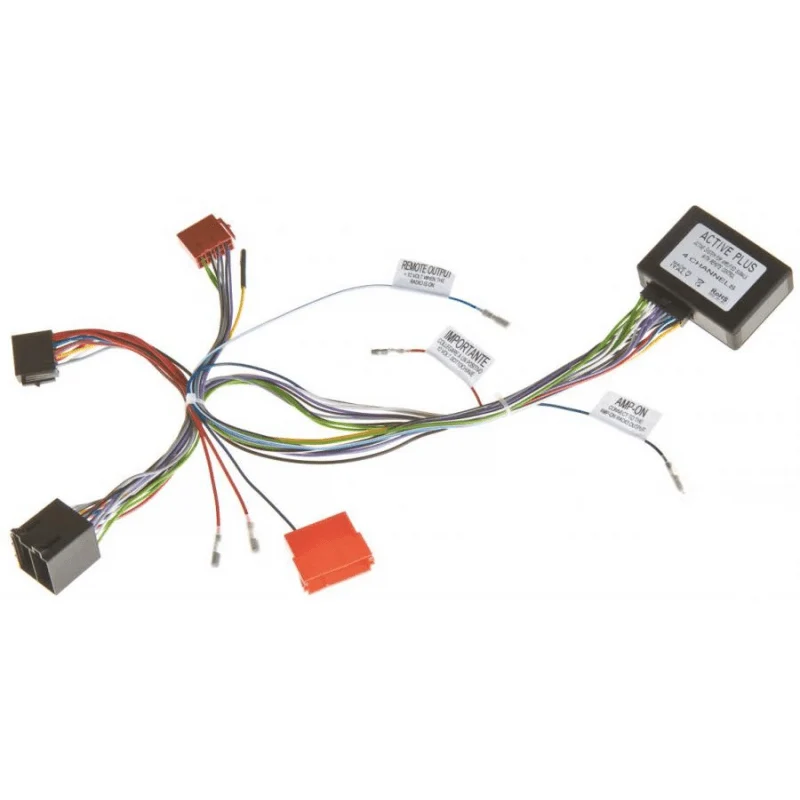 Alpine APF-A100AR Interfaccia per Alfa Romeo dotate di sistema di amplificazione B