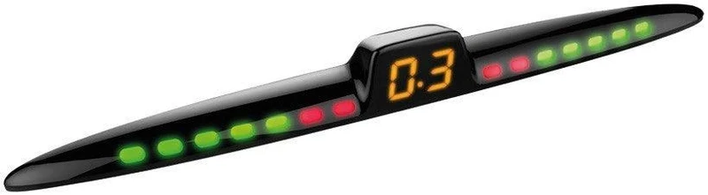 Phonocar 06963 Display LCD per kit sensori di parcheggio 06928-29-30-31-38-39