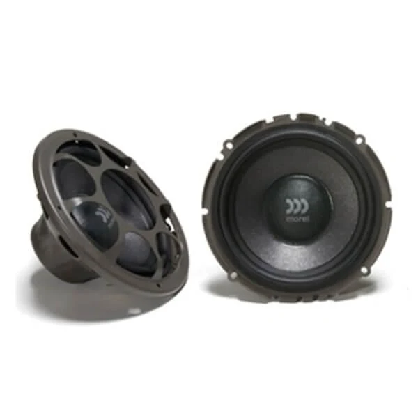 Morel MVRT6W coppia di altoparlanti da 140W - 165mm serie Virtus