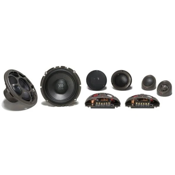 Morel VIRTUS 603 Kit a altoparlanti 3 vie serie Virtus 140w - 165mm