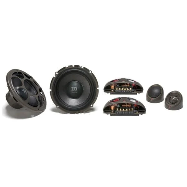 Morel Virtus 602 MVRT602 Kit altoparlanti 2 vie 140w - 165mm