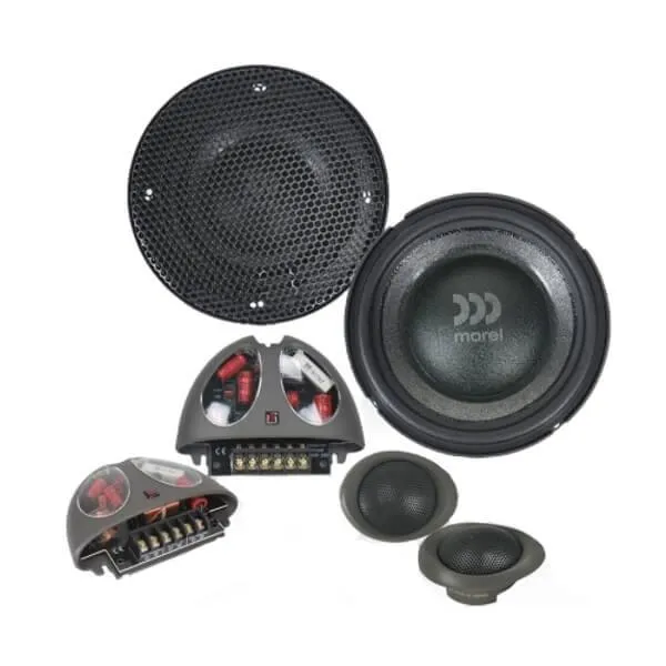 Morel Virtus 402 MVRT402 kit altoparlanti 2 vie 100w - 100mm