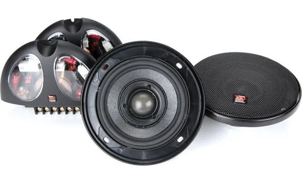 Morel HYBRID INTEGRA 42 (Slim) Kit altoparlanti a 2 vie da 80w - 100mm