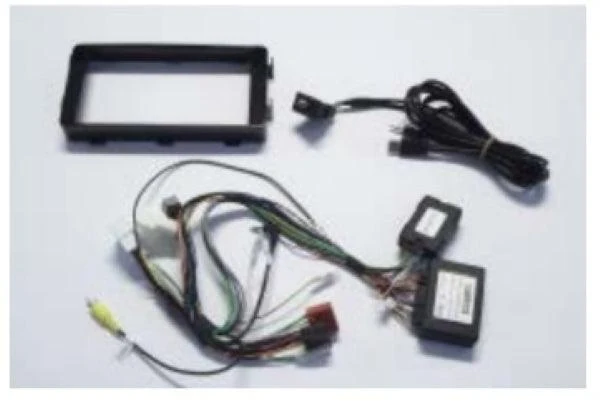Alpine KIT-OUTLANDER13-AMPL kit installazione su Outlander