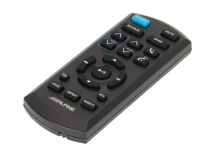 Alpine RUE-4360 telecomando universale per tutte le sorgenti Alpine