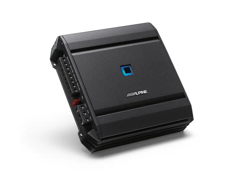 Alpine S-A32F Amplificatore 4 Canali - 4 x 80W su 2 Ohms