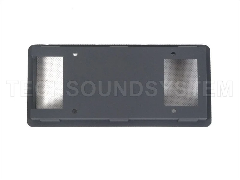 HELIX DMP mounting panel per DRC DIRECTOR