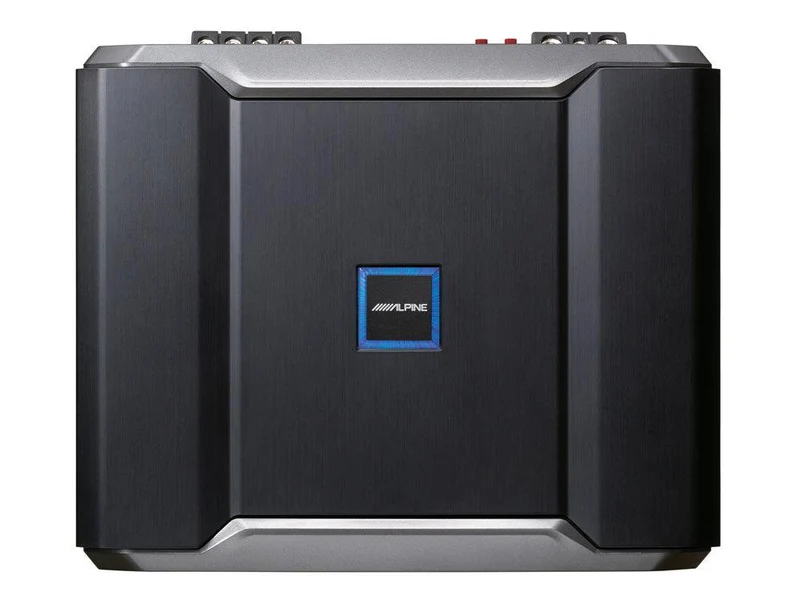 Alpine R-A75M Amplificatore Monofonico R-Series da 750W @ 2 Ohms