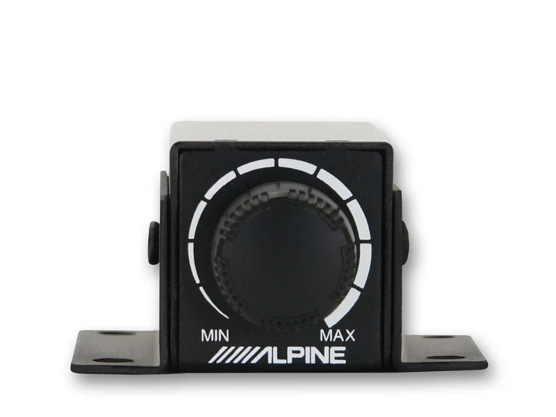 Alpine RUX-KNOB2 Sistema per il controllo remoto subwoofer
