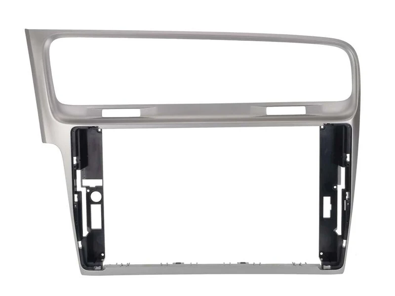 Alpine PANEL-G7L-LG Pannello SILVER per Installazione X/i 902D-G8 su Golf VII