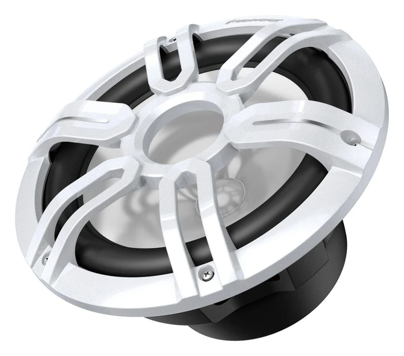 Pioneer TS-ME100WS Subwoofer 900W da 25 cm serie ME marittimo