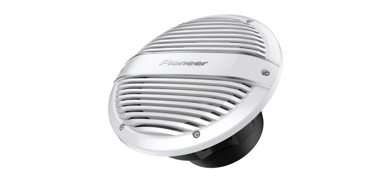 Pioneer TS-ME100WC Subwoofer 900W da 25 cm serie ME marittimo