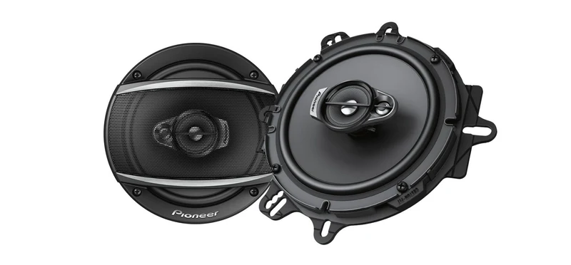 Pioneer TS-A1670F altoparlanti coassiali 3 vie 165mm 320W