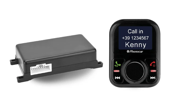 Phonocar 06821 VIvavoce Bluetooth con display