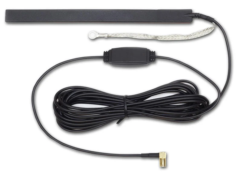 Alpine KAE-232DA Antenna Attiva DAB da vetro per ricevitori DAB+ DAB+ DMB integrato